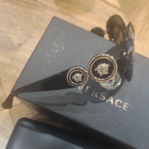 Versace   double Medusa   sunglasses New main image 5